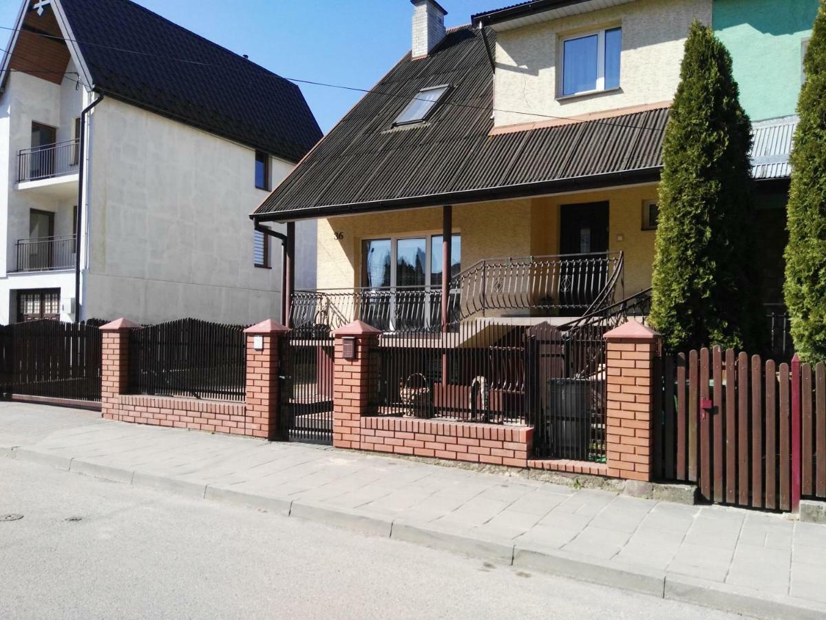 Pokoj Mery Augustów Extérieur photo