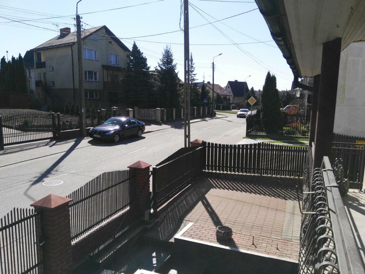 Pokoj Mery Augustów Extérieur photo
